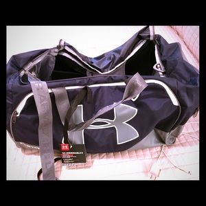 UA Storm Undeniable II LG Duffle Bag - never used!
